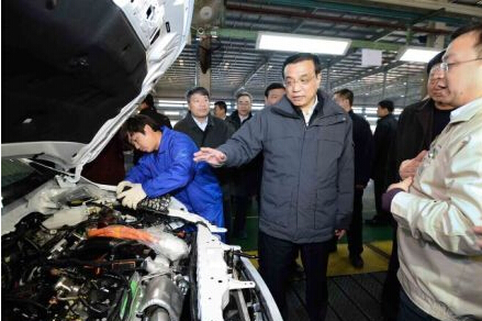 金年会国家机关公车中新能源车比例将达５０％以上.jpg
