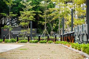 矩阵式柔性充电堆 矩阵式柔性充电堆