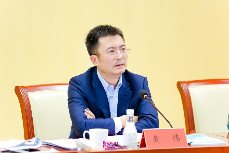福田区企业家座谈会 | 奥特迅萧霞:提升公共空间安全、优化城市路面景观,推动精品城区建设 福田区企业家座谈会 | 奥特迅萧霞:提升公共空间安全、优化城市路面景观,推动精品城区建设
